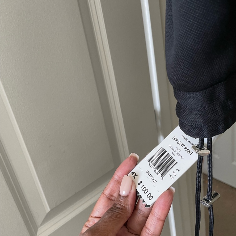 Adidas Ivy Park wide leg pants